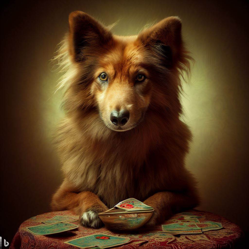 운세보는도지사진